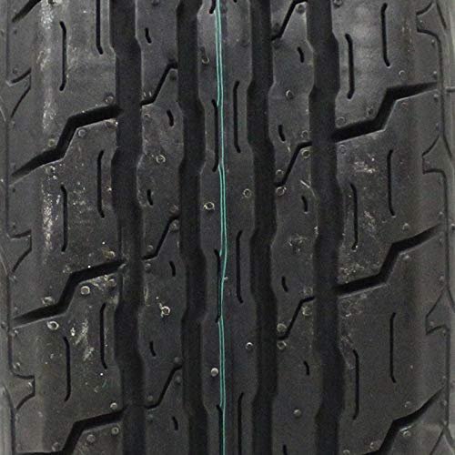 Carlisle Sport Trail LH Trailer Tire LRC ST205/75D14 (F78-14)