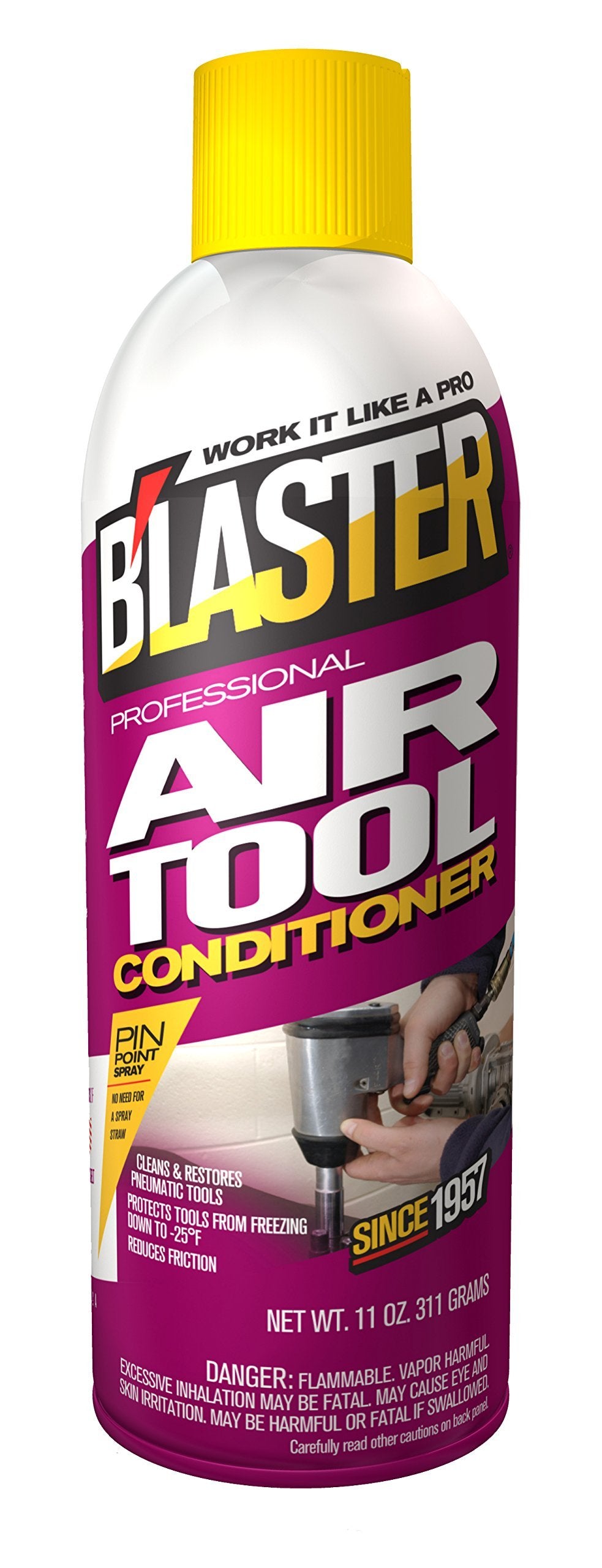 B'laster 16-ATC Professional Air Tool Conditioner - 11oz