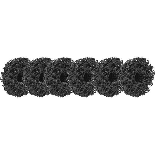 Ascot 37335 2" Hub Buddy Replacement Discs Refill Pack 6/pack
