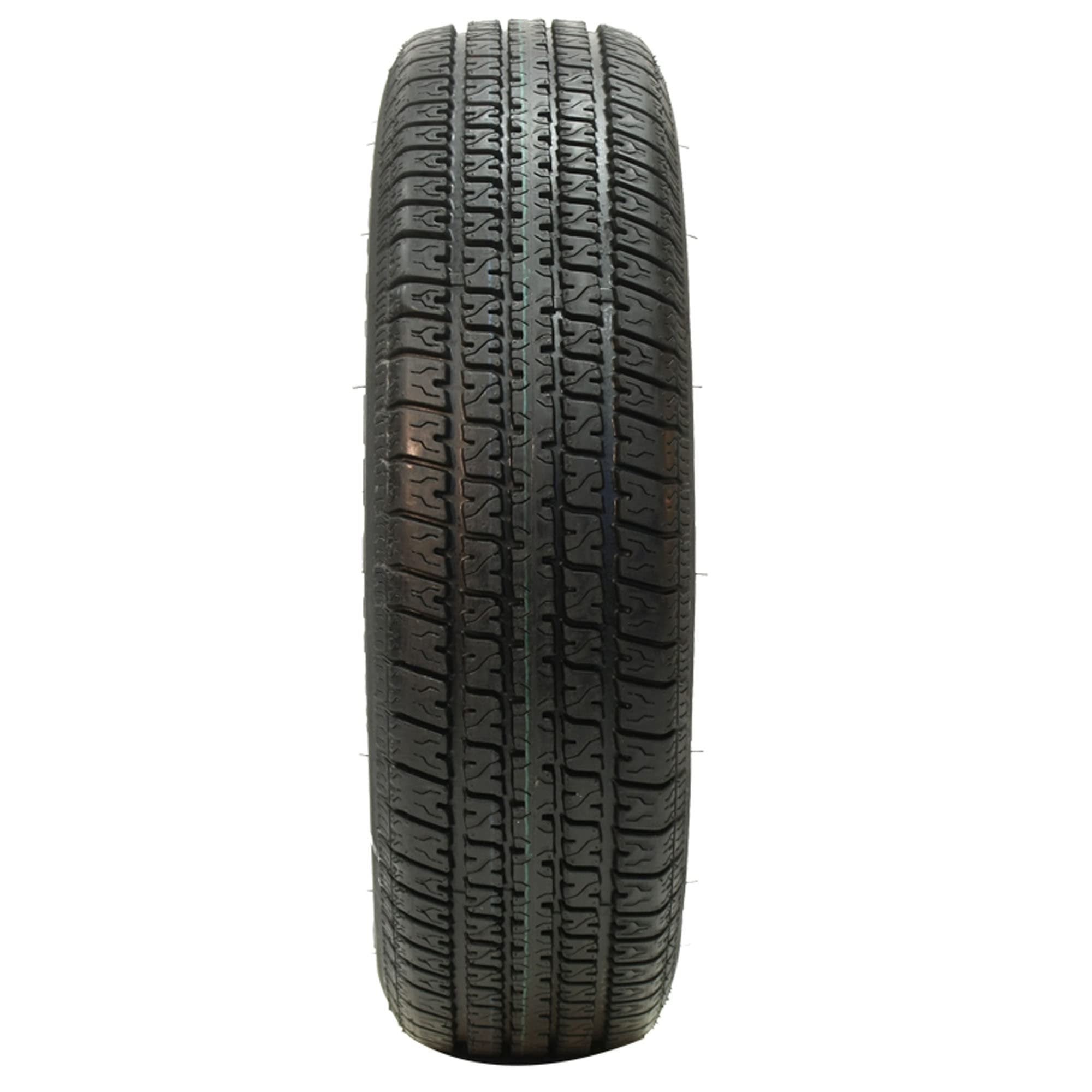 Carlisle Radial Trail RH Trailer Tire LRE 10ply ST145R12