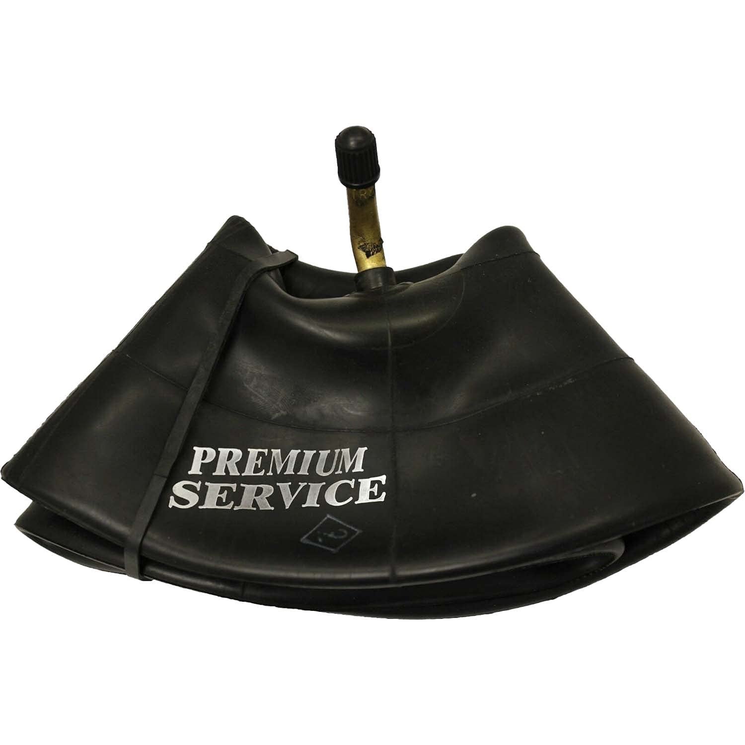 Premium Service Lawn and Garden Tire Inner Tube TR87 Valve Stem 11x450/600-5