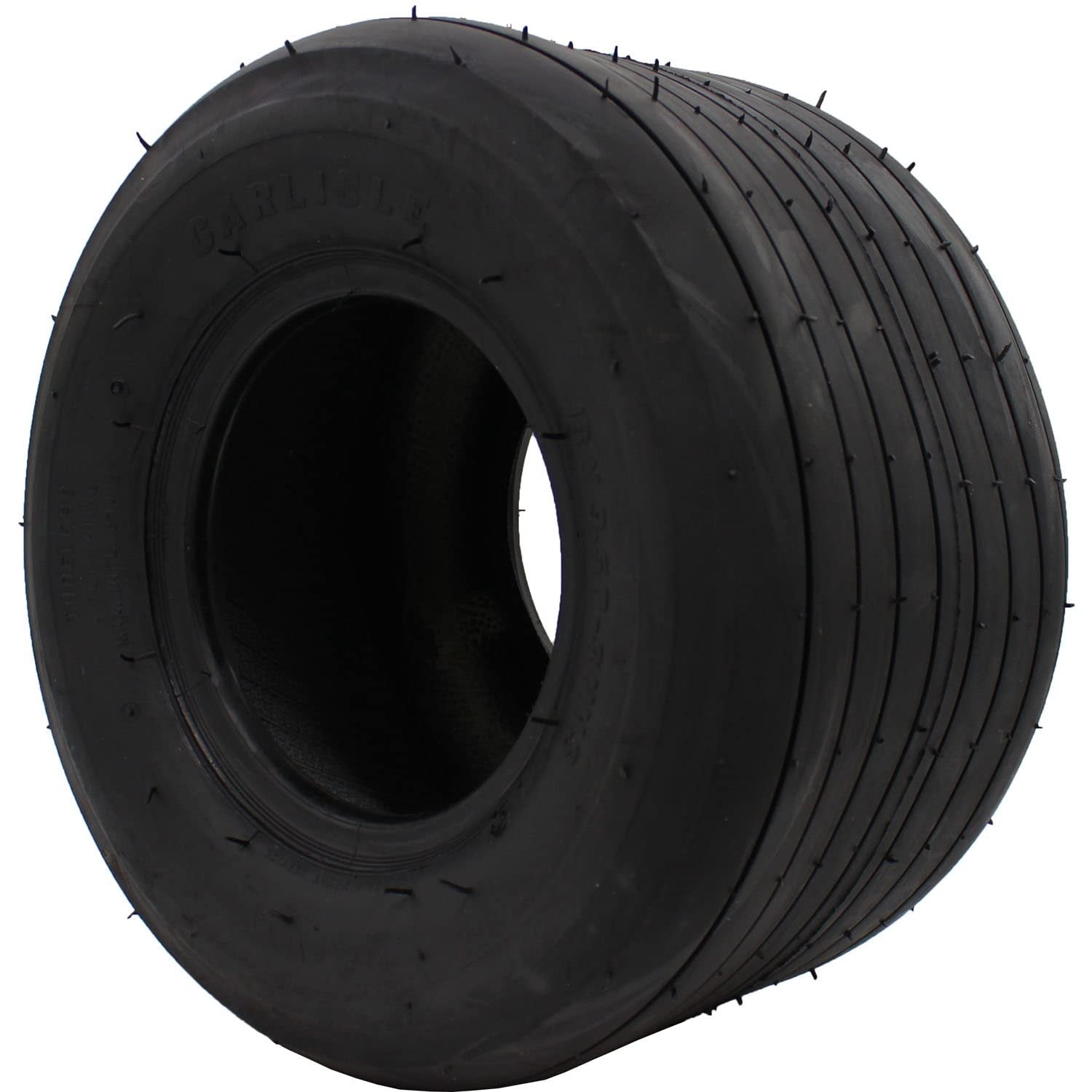 Carlisle Straight Rib Lawn and Garden Tire 4ply 18X9.50-8
