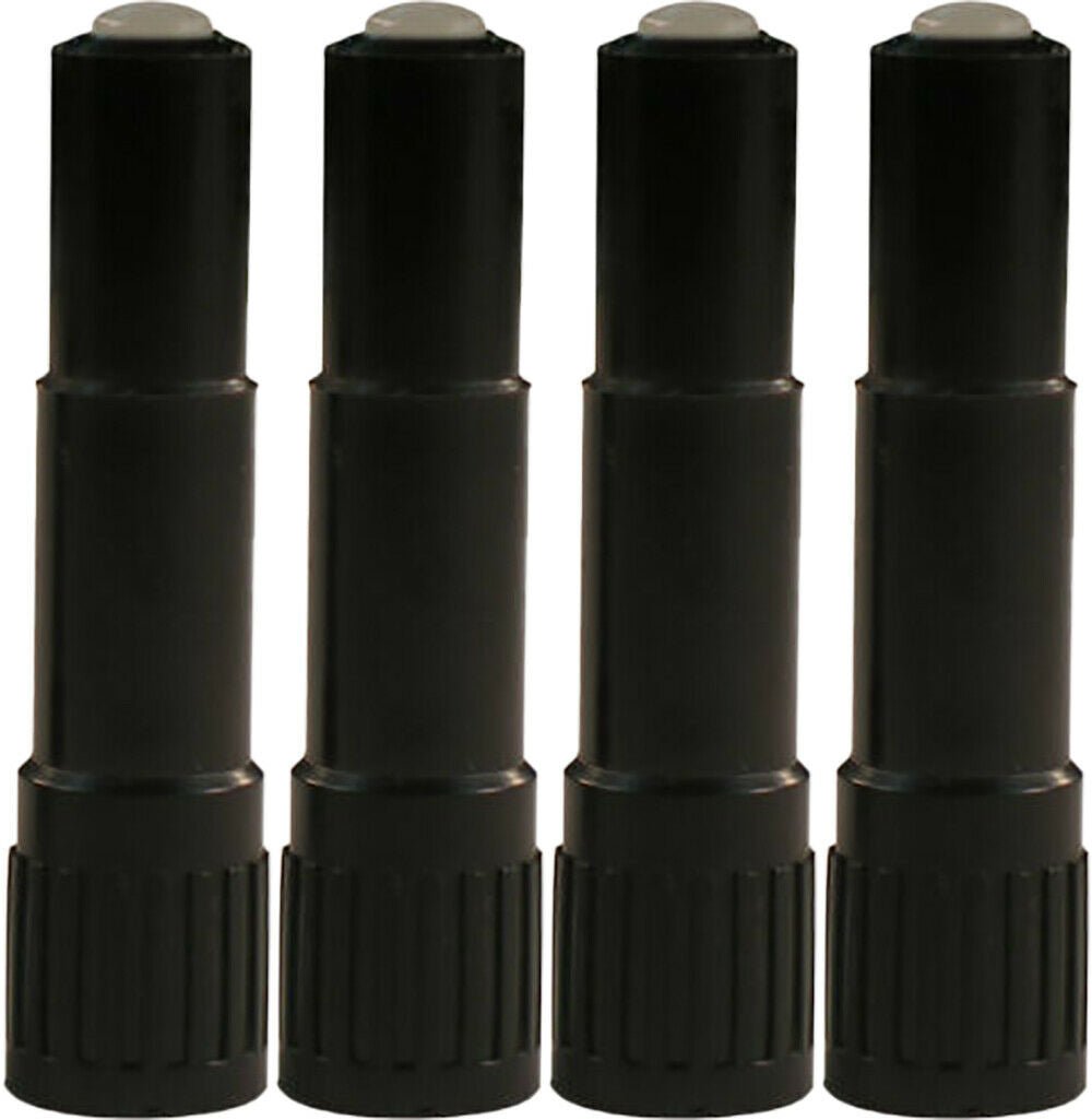 Dill 688P 1-1/4" Nylon Valve Extension Pack of 4