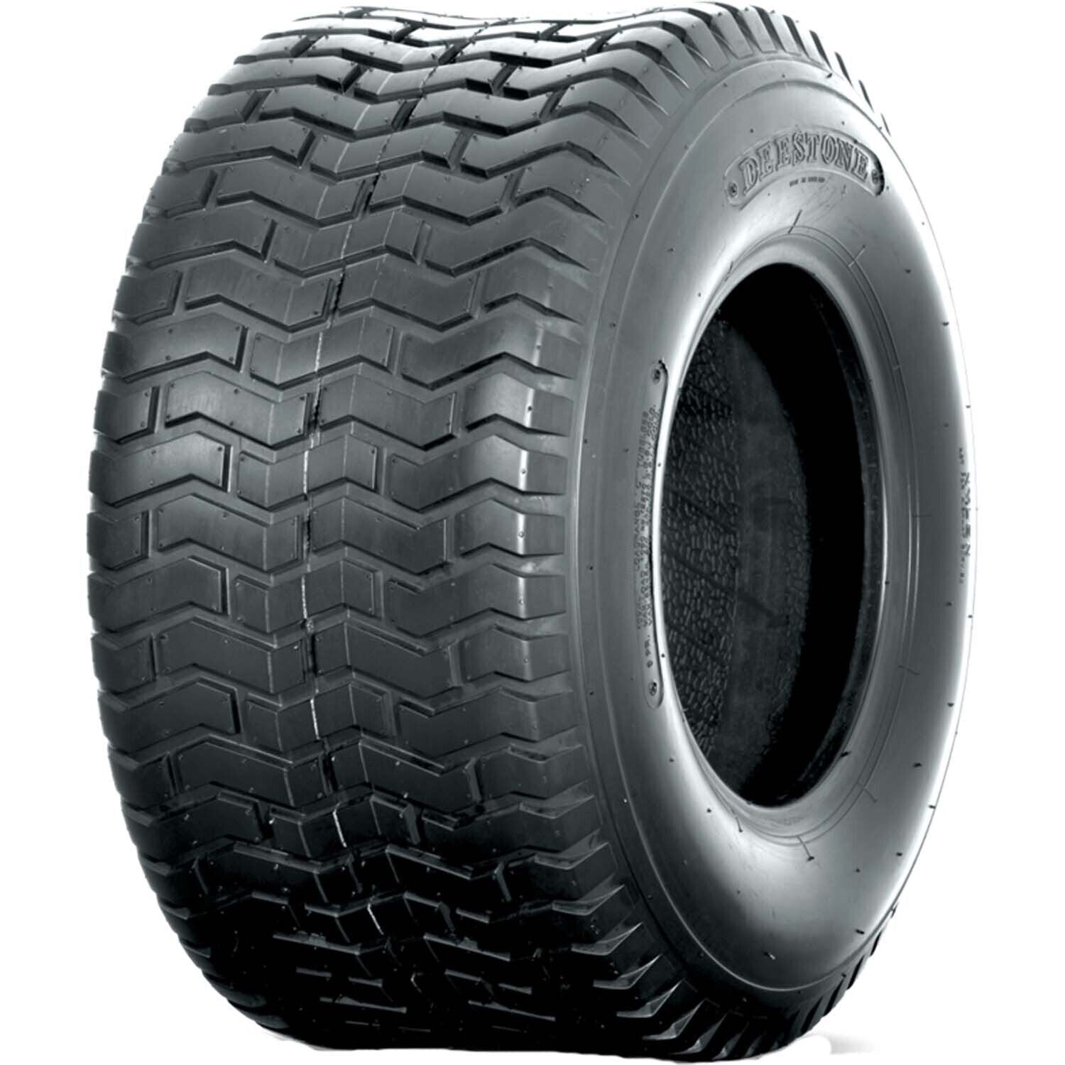 Deestone D265 Lawn and Garden Tire 4ply 18x9.50-8