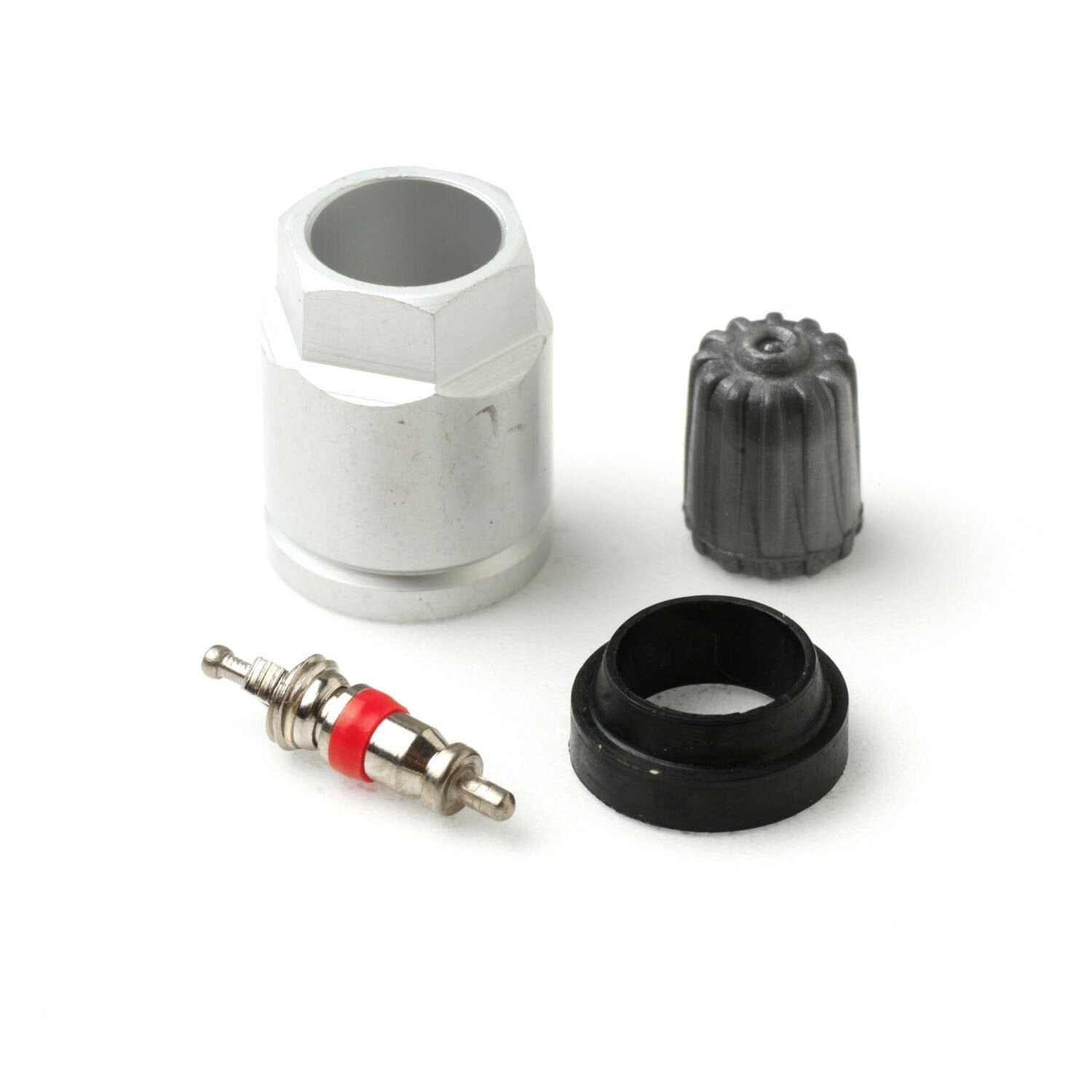 31 Inc 17-20096AK Economy TPMS Valve Stem Service Kit for Ford Truck Sensors