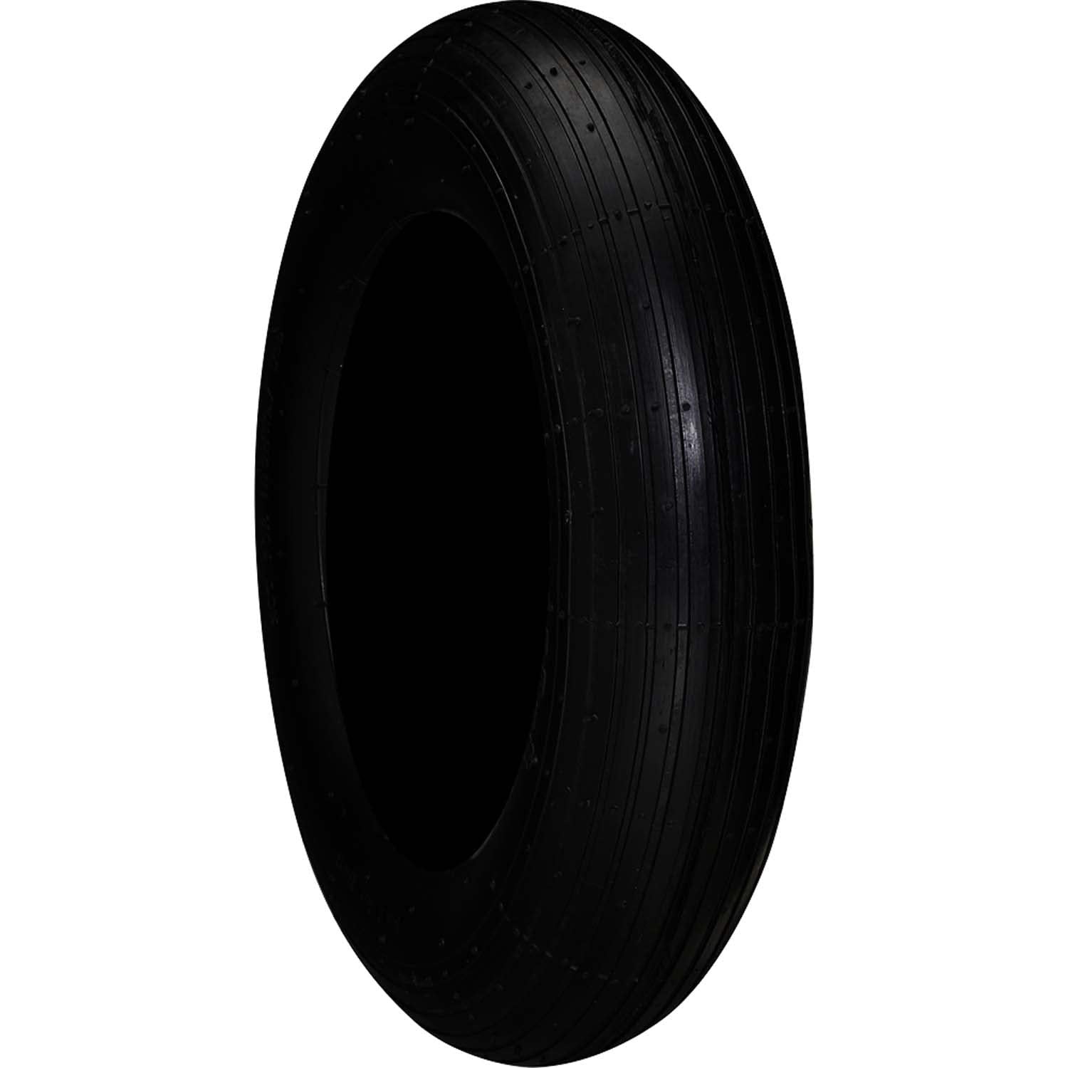 Carlisle Wheelbarrow Tire 2ply 4.00-6