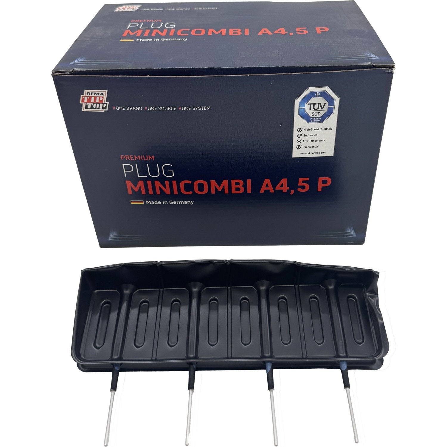 REMA TIP TOP Minicombi A-4.5 3/16" - Box of 40