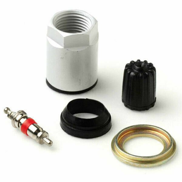 31 Inc 17-20201AK Economy TPMS Valve Stem Service Kit for Siemens Sensors