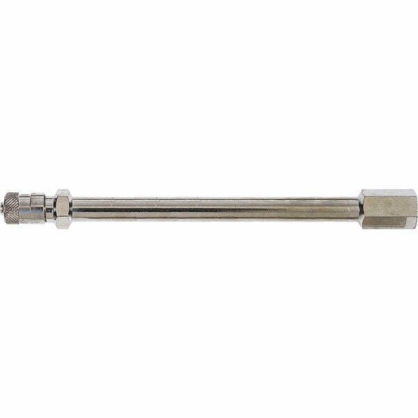 Haltec HE-372 4" Light Weight Valve Extension with 3/8" Short Collar Pack of 4