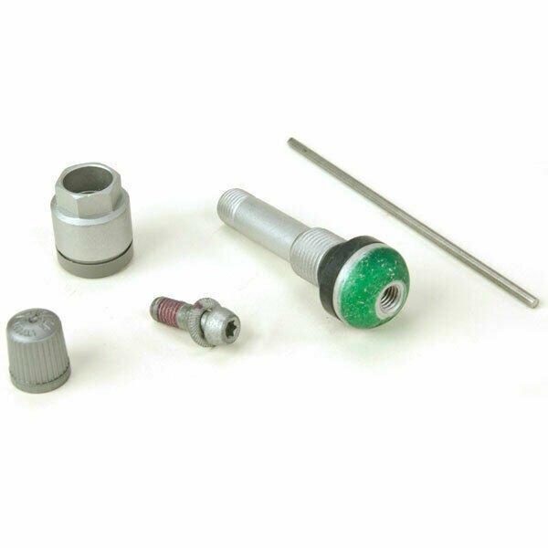 20300 TPMS Sensor 48mm Green Valve Stem Service Kit for Alligator / Beru Sensors