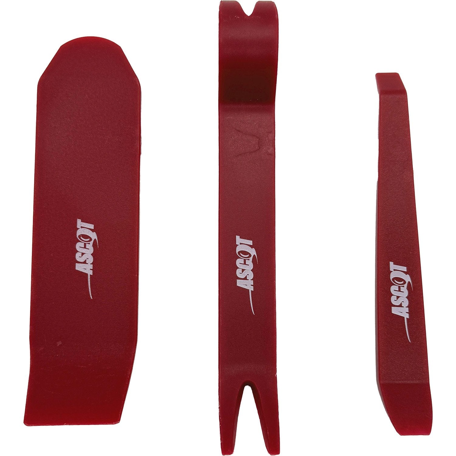 Ascot 3 pc air wedge bag kit w/ 3 pry tools