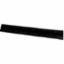 Ascot 484-10201 .50 oz 1" Wide Black Coated Steel Tape Wheel Weight, 288 Segments