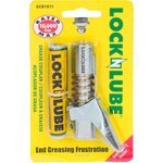 LockNLube Grease Gun Coupler 1/8" NPT