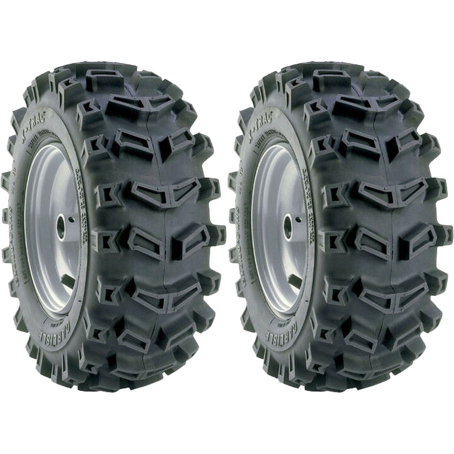 Carlisle Xtrac Lawn and Garden Snowthrower Tire 2ply 16x6.50-8 Pack of