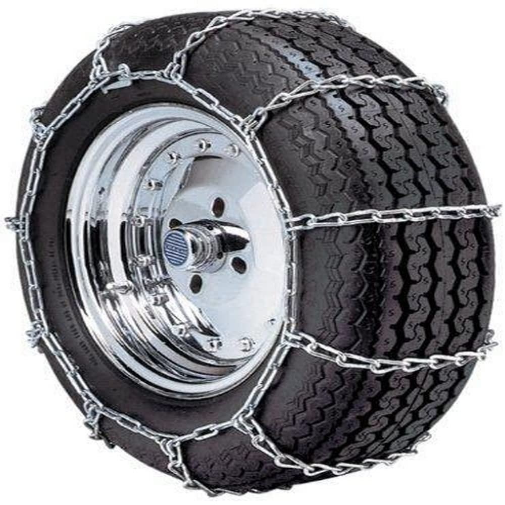 Cadenas para neumáticos de vehículo de pasajeros Peerless QG1138 Quik Grip de 14" a 20" (1 par)