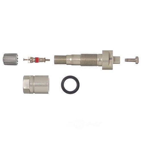 Schrader 34000 TPMS EZ Sensor Aluminum Clamp Valve Stem Parallel Key Service Kit