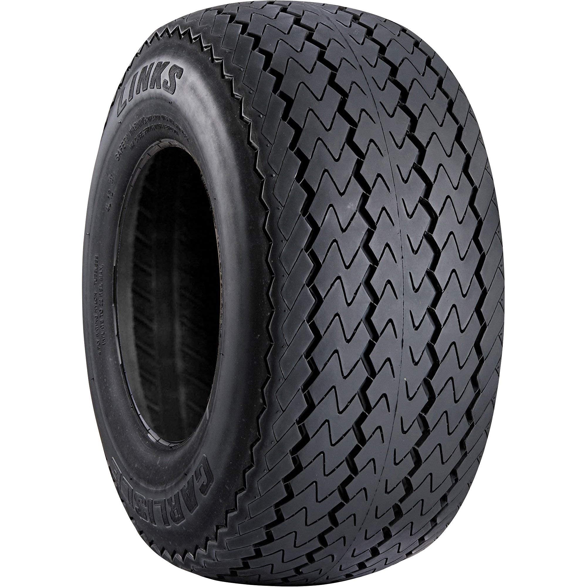 Carlisle Links Golf Cart Tire 4ply 18x8.50-8