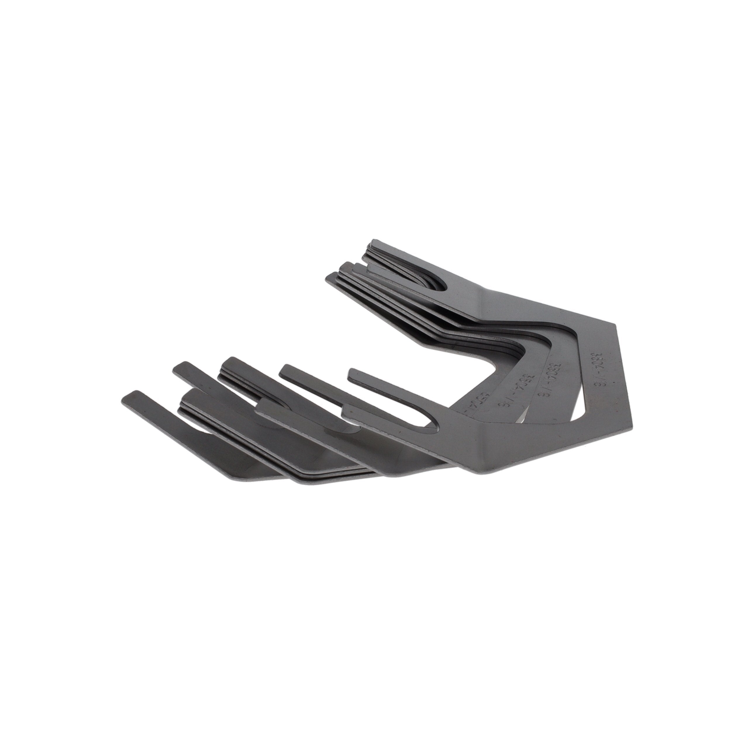 SPC Performance 35041 Navistar IHC Torque Arm 1/16" Alignment Shim - Pack of 6