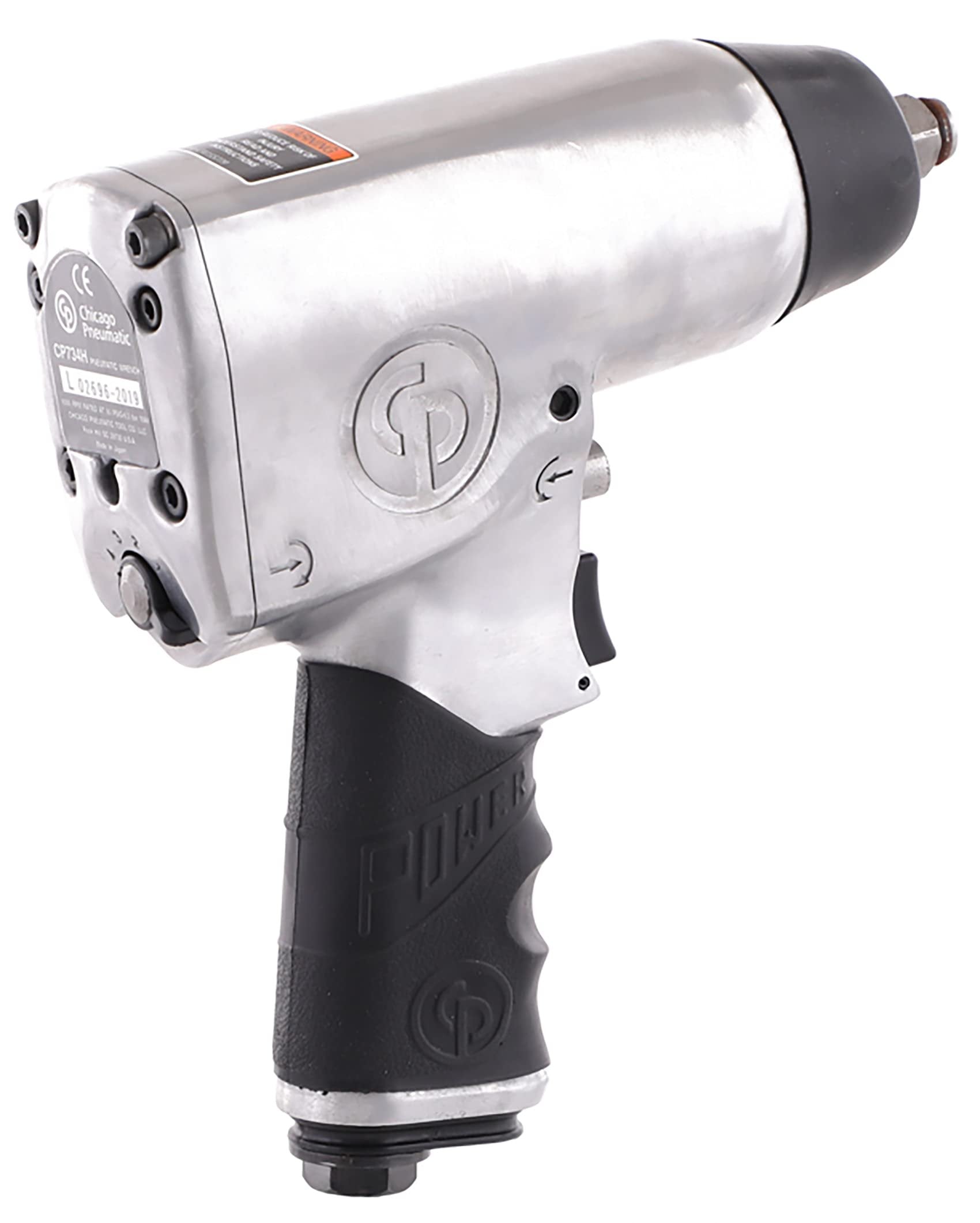 Chicago Pneumatic CP734H 1/2" Air Impact Wrench 425 Ft/Lbs