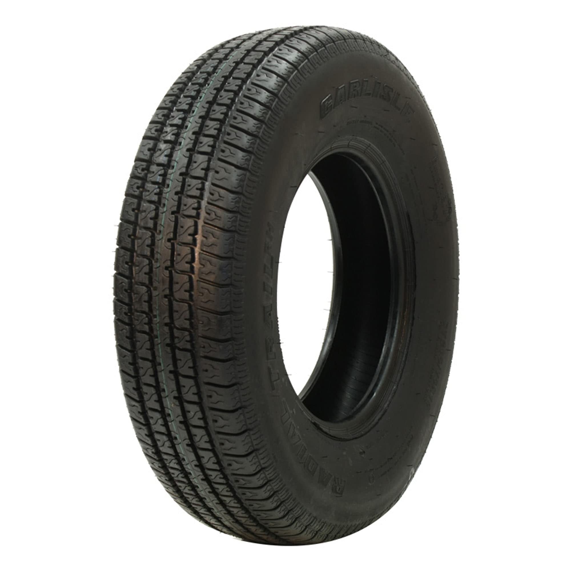 Carlisle Radial Trail RH Trailer Tire LRE 10ply ST145R12