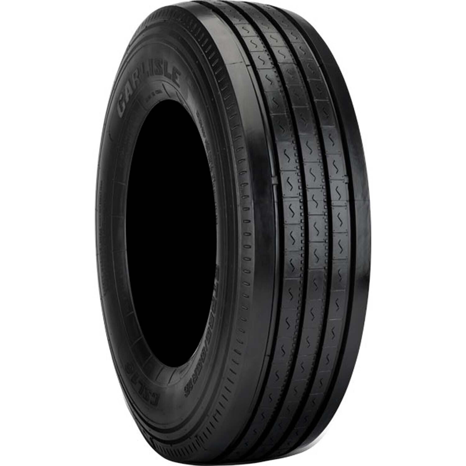 Carlstar CSL 16 Heavy Duty Trailer Tire LRG 14ply ST235/85R16