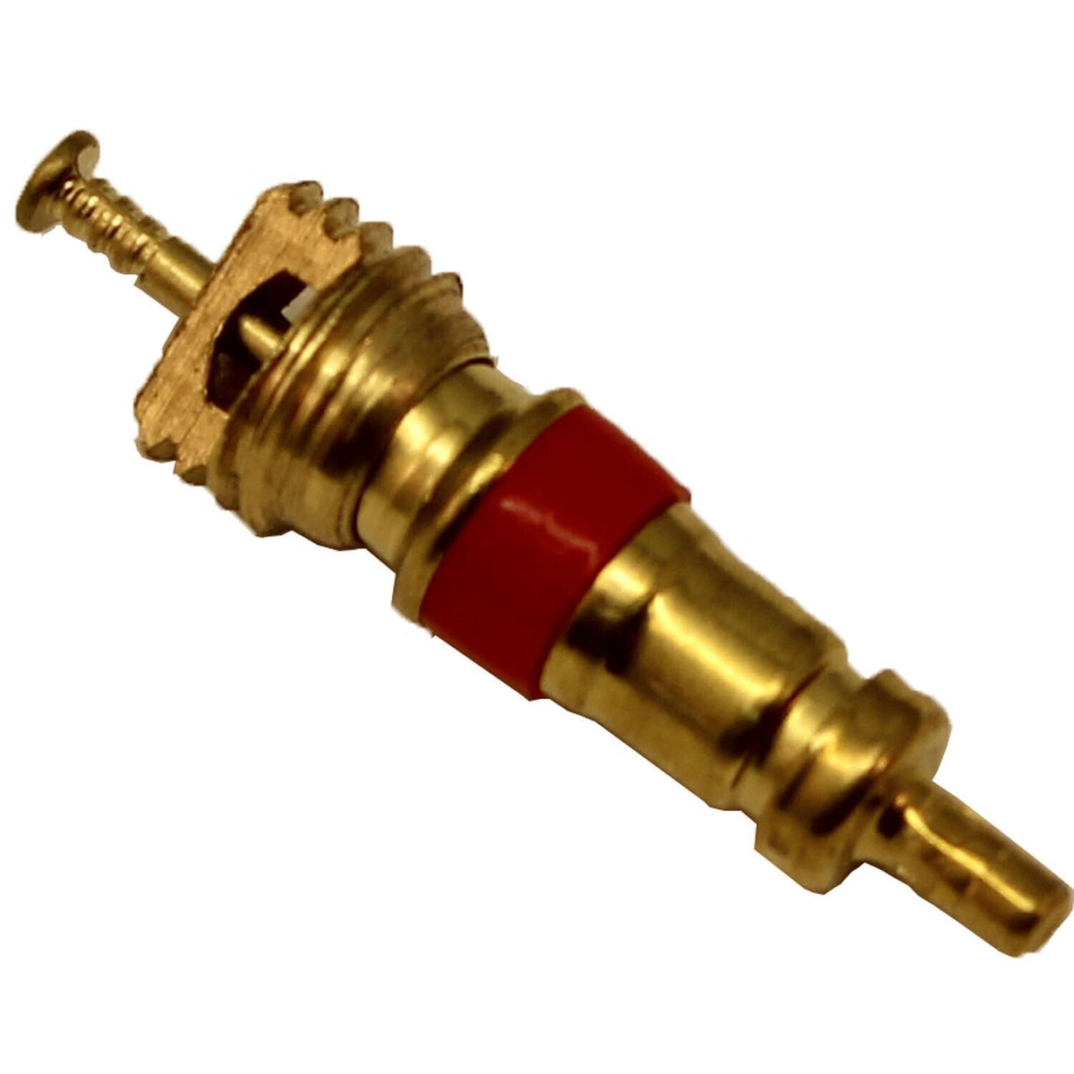 Schrader 5405V High Temp 200PSI Tire Valve Stem Core Pack of 100