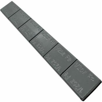Ascot 484-10200 .50 oz 3/4" Wide Coated Steel Tape Wheel Weight Box of 288 Segments