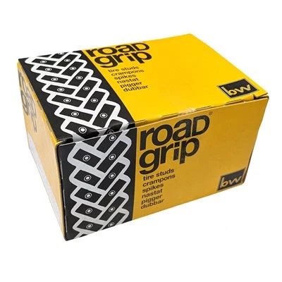 Bruno Wessel TSMI #12 Road Grip Premium Tire Studs (1000pc)