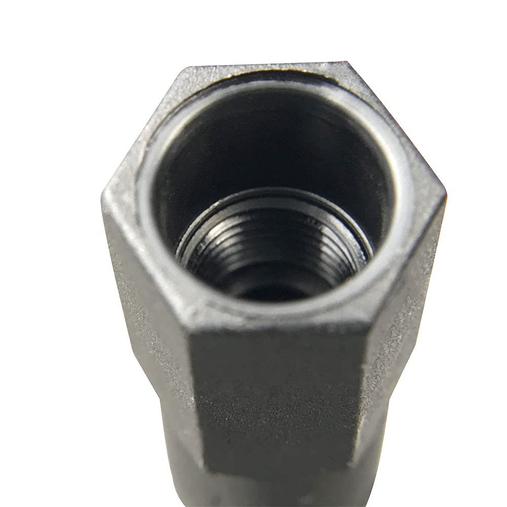 Ken-Tool Air Flexx 20145 145mm ( 5-11/16") Valve Extension with Cap