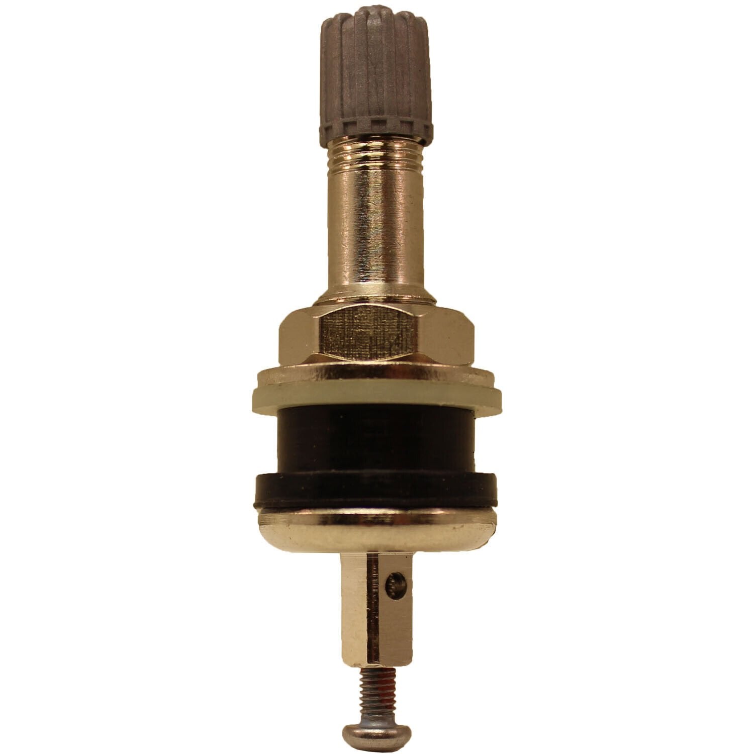 31 Inc 17-50393 TPMS .625 Metal Clamp In Valve Stem for Square Key Sensors