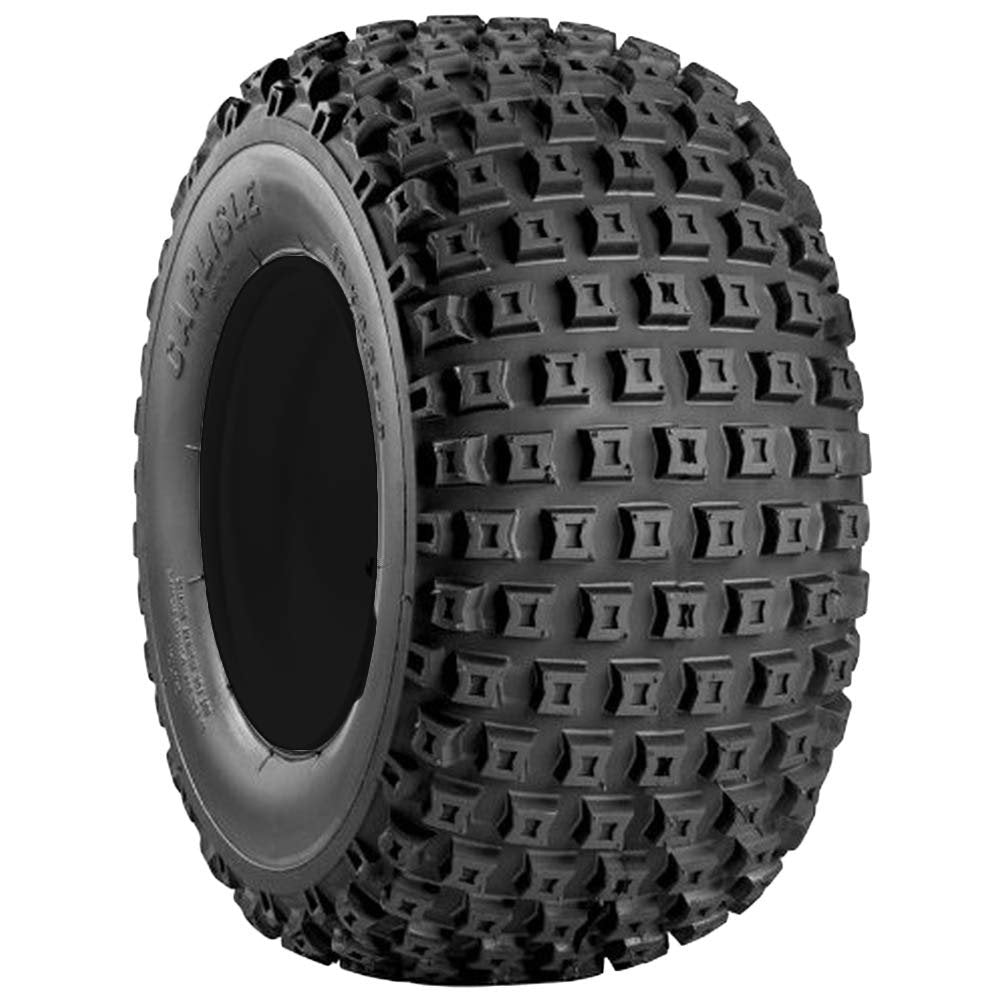 Carlisle Dimpled Knobby ATV UTV Tire 3 Star AT16X8-7 NHS TL