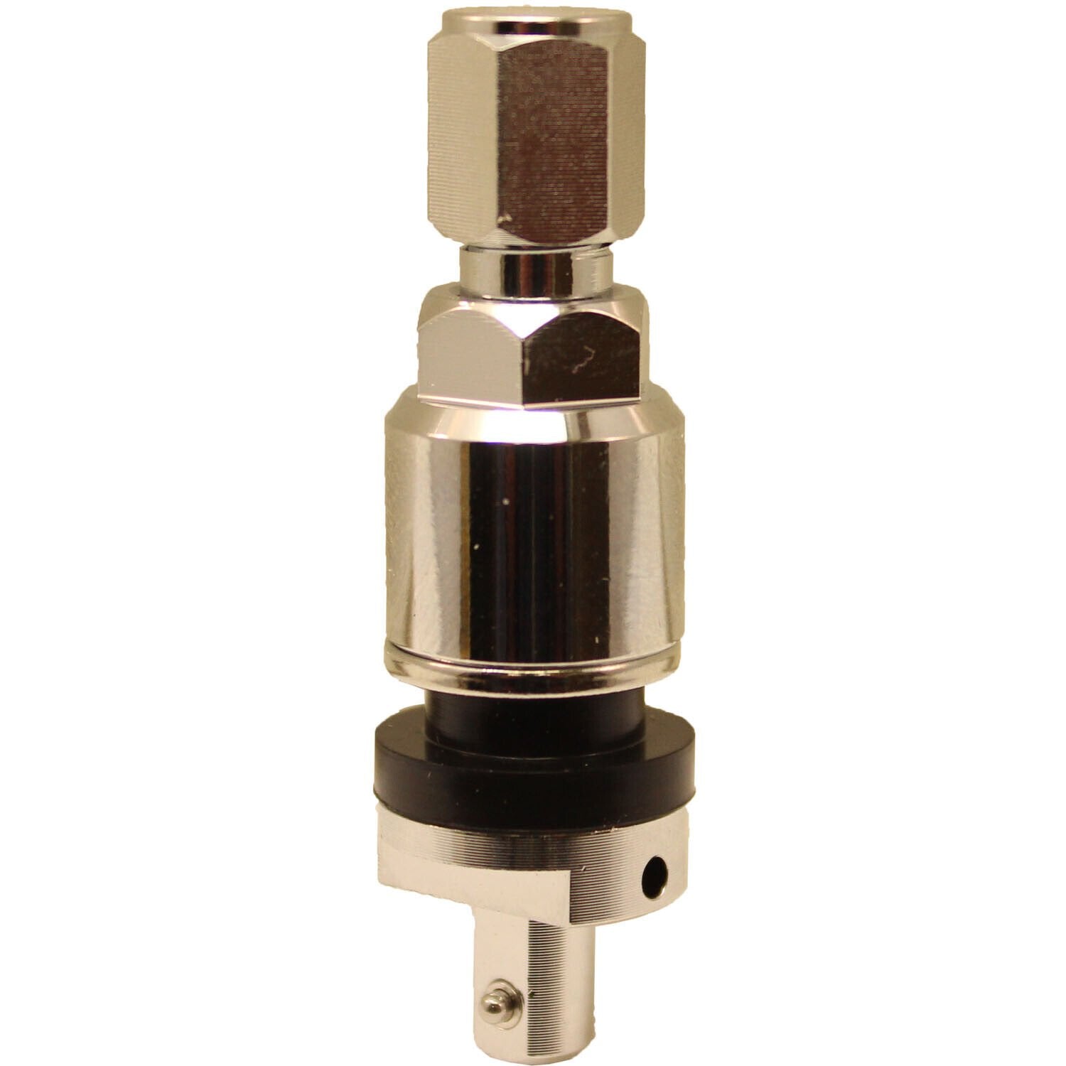 Autel Replacement Chrome Clamp In Valve Stem Clip In Type for MX1 Sensor