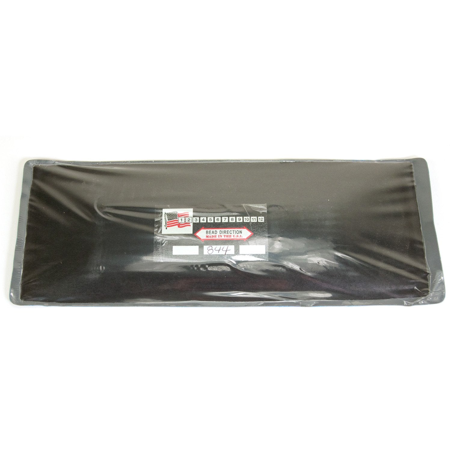 Xtra Seal 11-844 5" x 13" Radial 44 4-Ply Tire Repair Patch - Box of 10