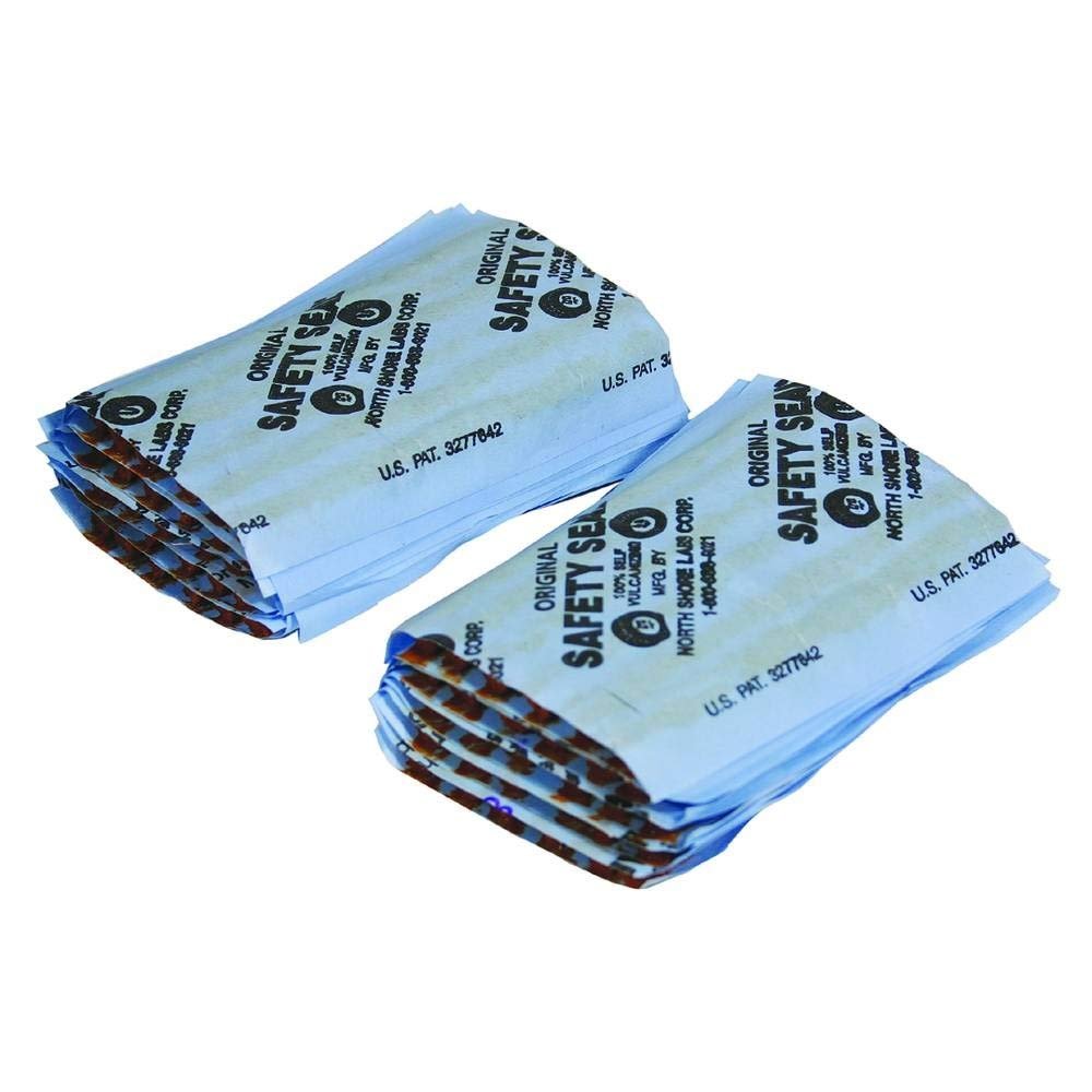 Safety Seal SSRA 4" Tire Repair Plug Box of 60