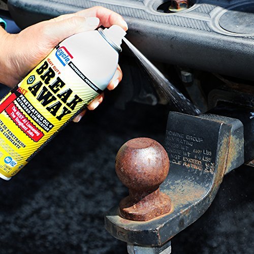 Cyclo Breakaway Fast Heavy Duty Penetrating Oil