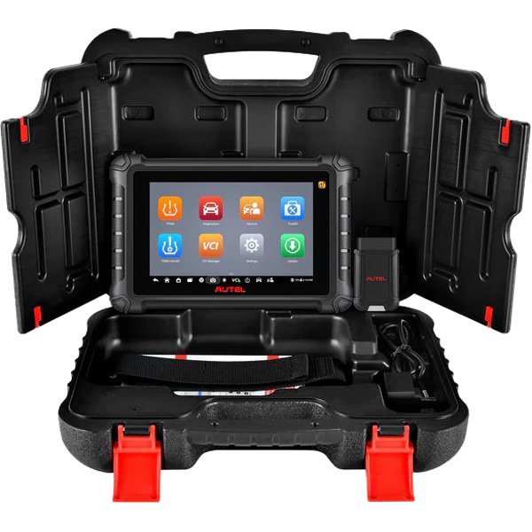 Autel TS900 tablet and 80 MX1 TPMS Sensors