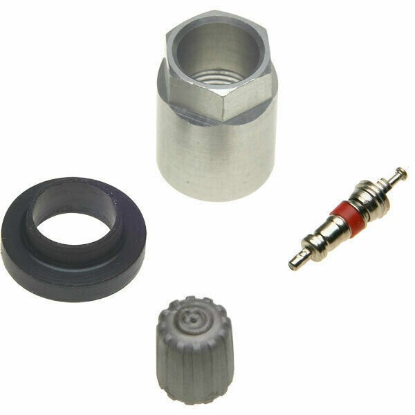 Schrader 20015 TPMS Valve Stem Service Kit forgm with TRW Sensors