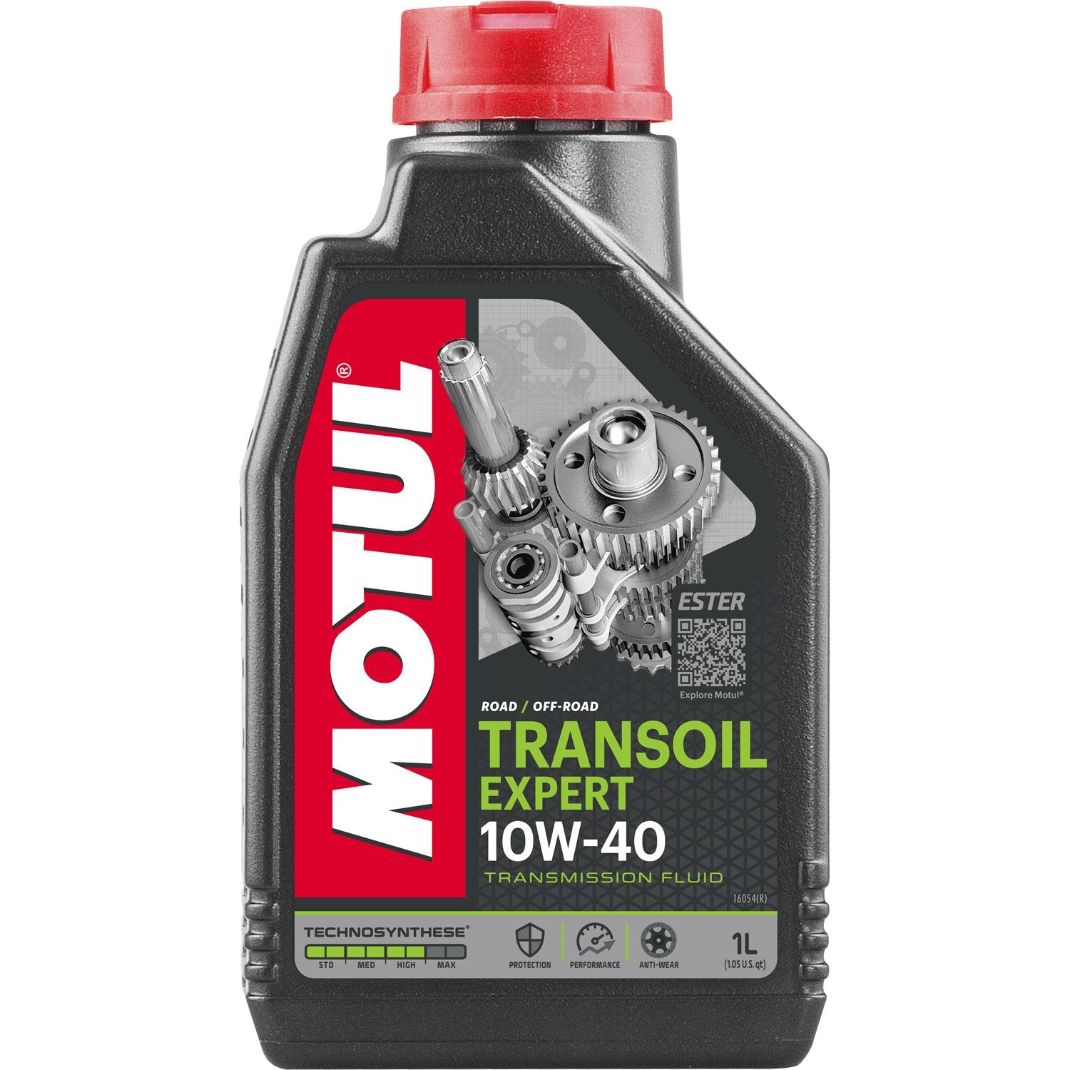 Motul Transoil Expert Transmission Fluid 10W40 -1 Liter