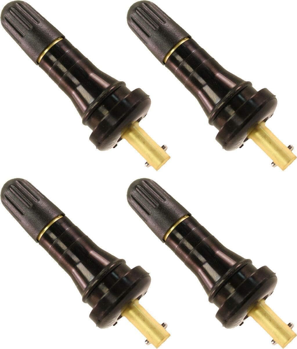 Autel Replacement Rubber Snap In Valve Stem for MX1 Sensor Pack of 4