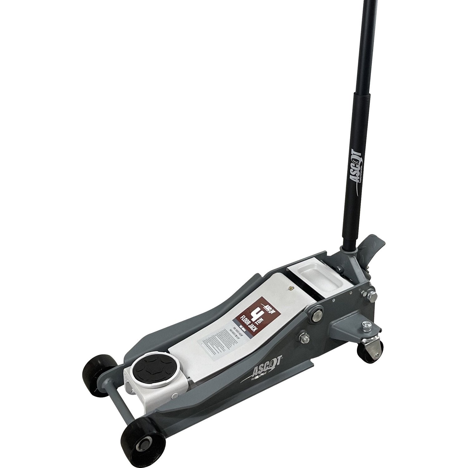 Ascot Professional 4 Ton Low Profile Floor Jack