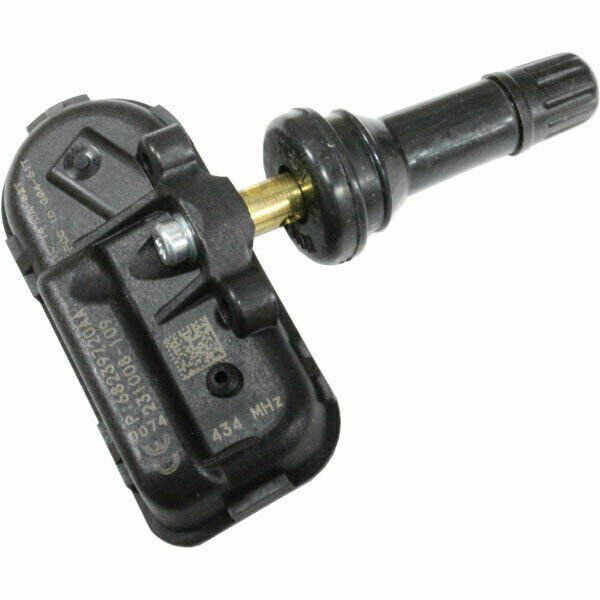 Dill 6815 433MHz TPMS Sensor with Snap In Valve Stem for Dodge Ram 3500