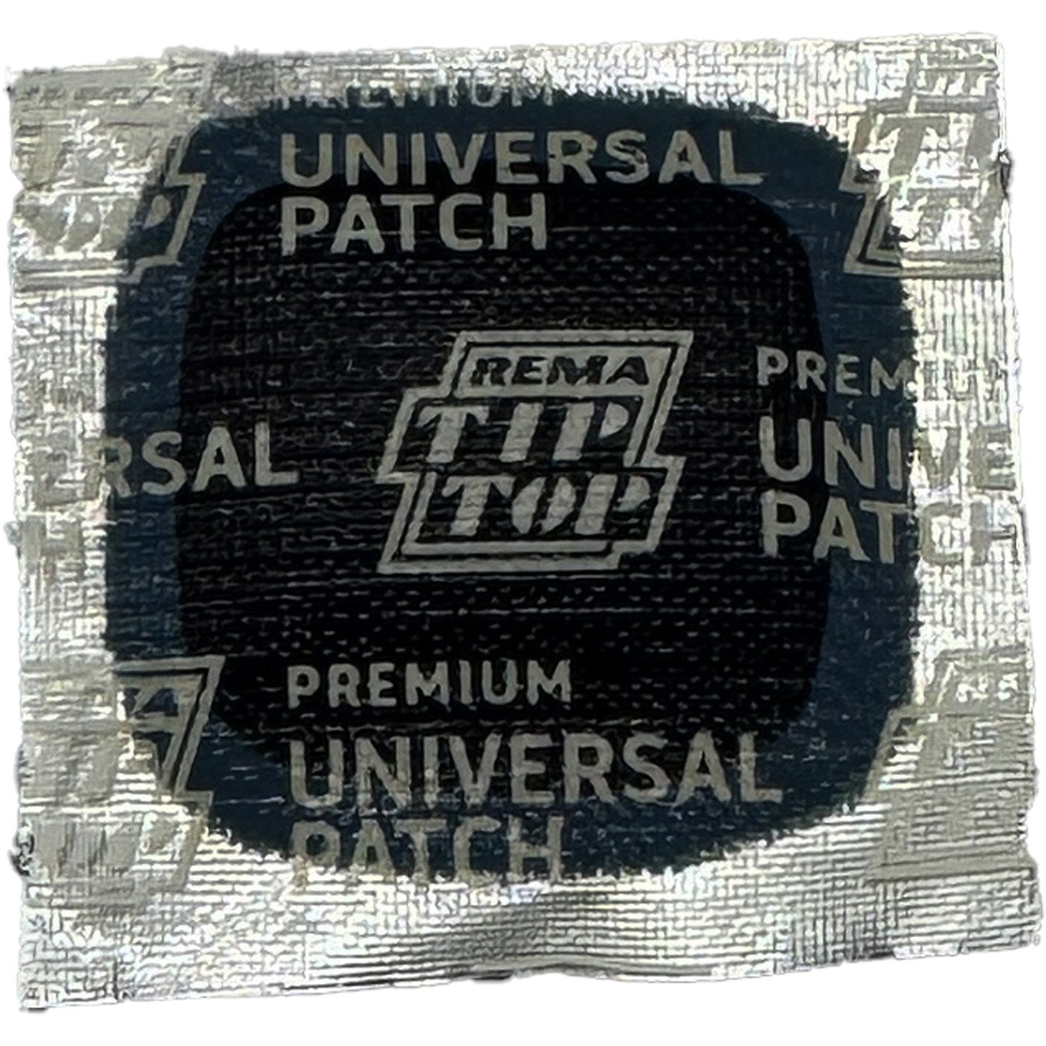 REMA TIP TOP UP-3 Universal Tire Repair Patch 1-1/16" - Box of 100