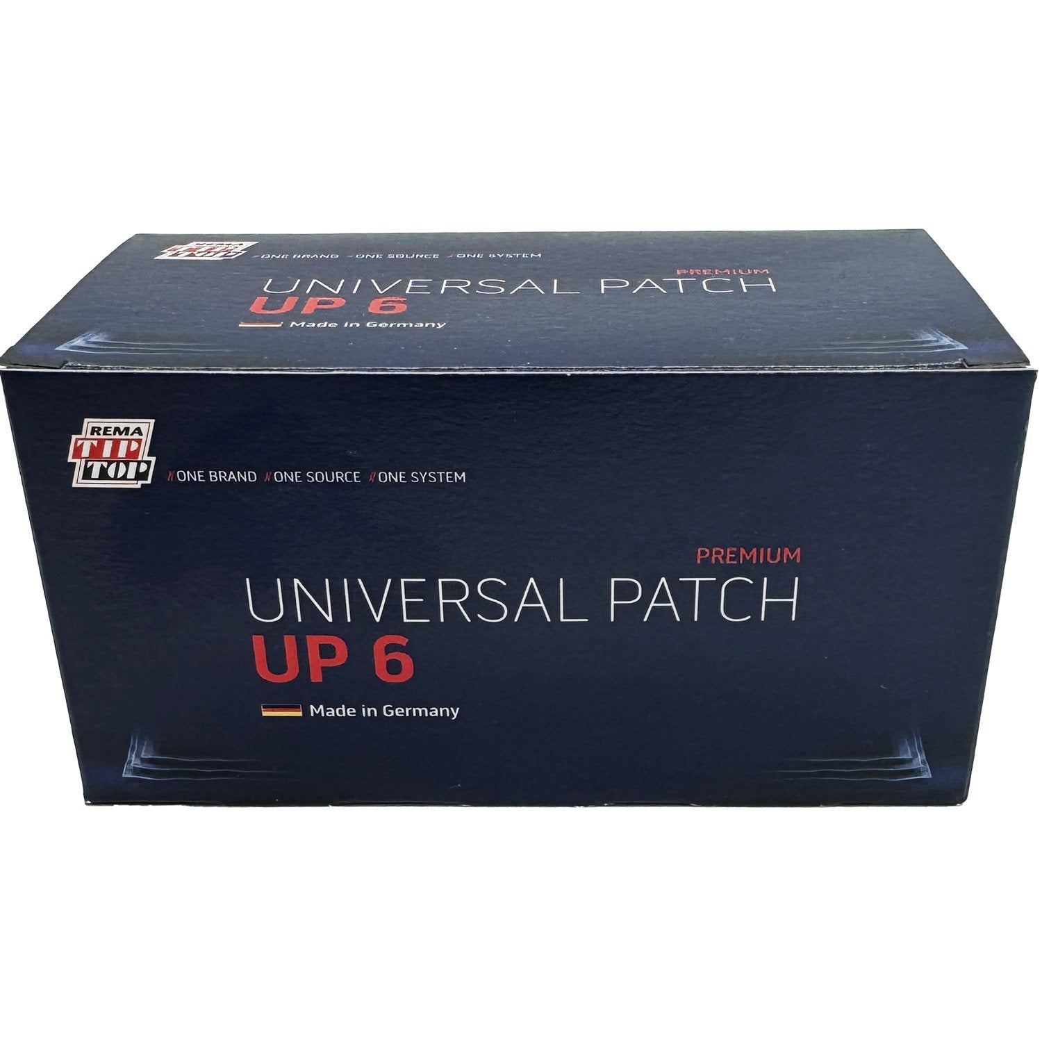 REMA TIP TOP UP-6 Universal Tire Repair Patch 1-11/16" - Box of 50