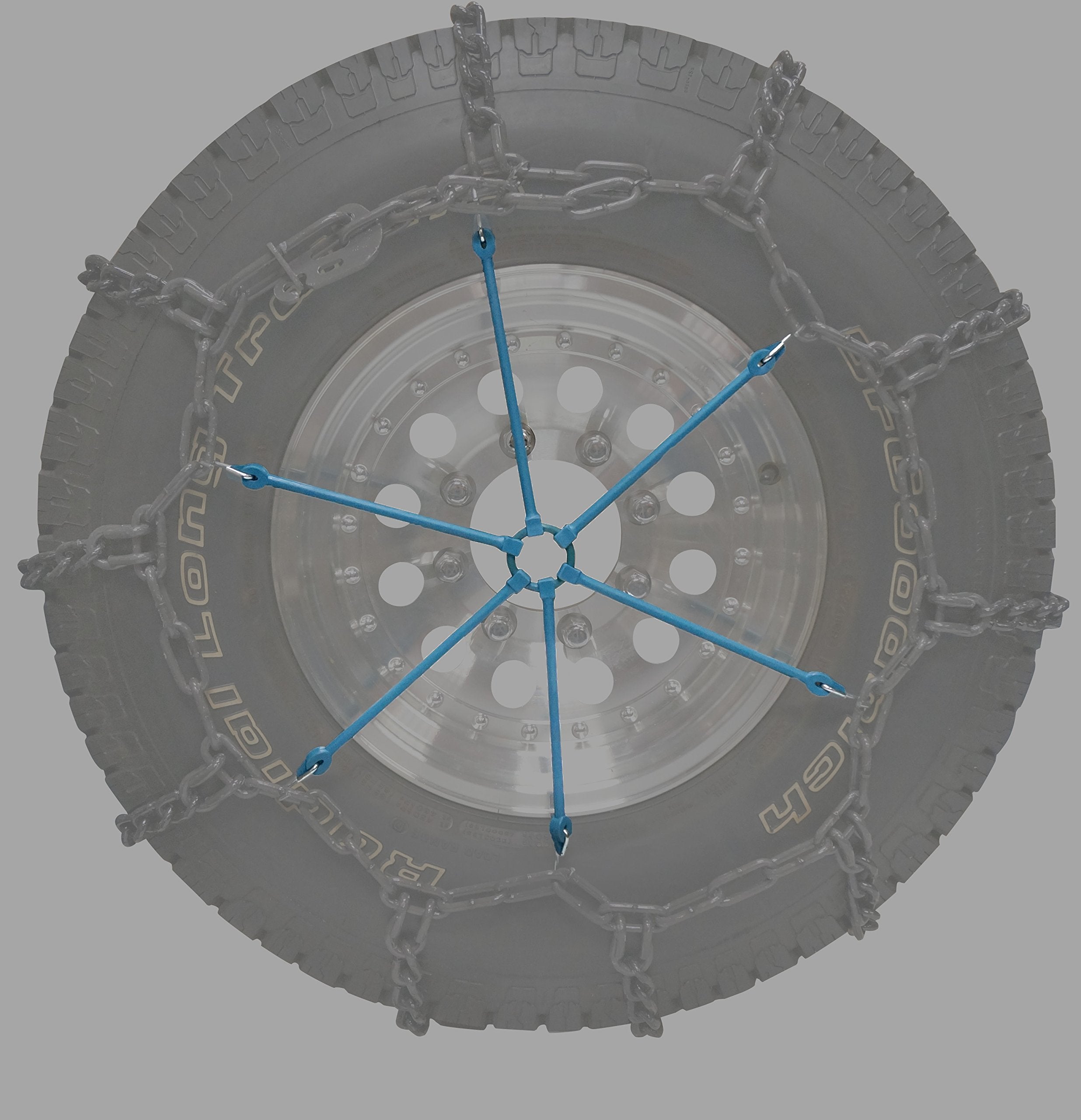 Peerless Security Chain Company QG20007 Multi-Arm Tire Chain Tensioner (1 Pair)