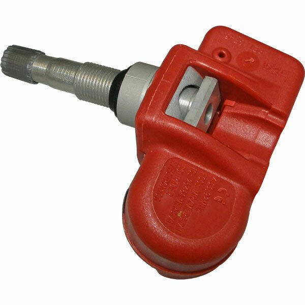 Schrader 28214 433MHz TPMS Sensor with Clamp In Valve Stem for Mercedes