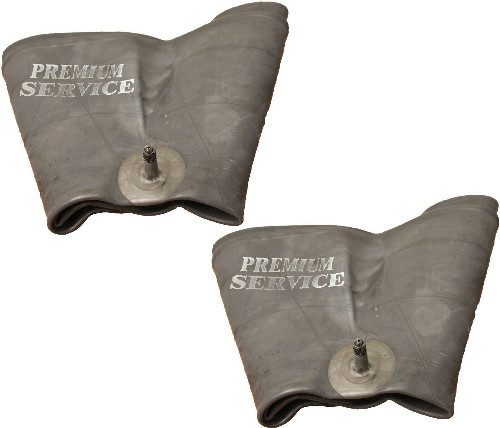 Premium Service Passenger Tire Inner Tube with TR13 Valve Stem - GR16 Pack of 2