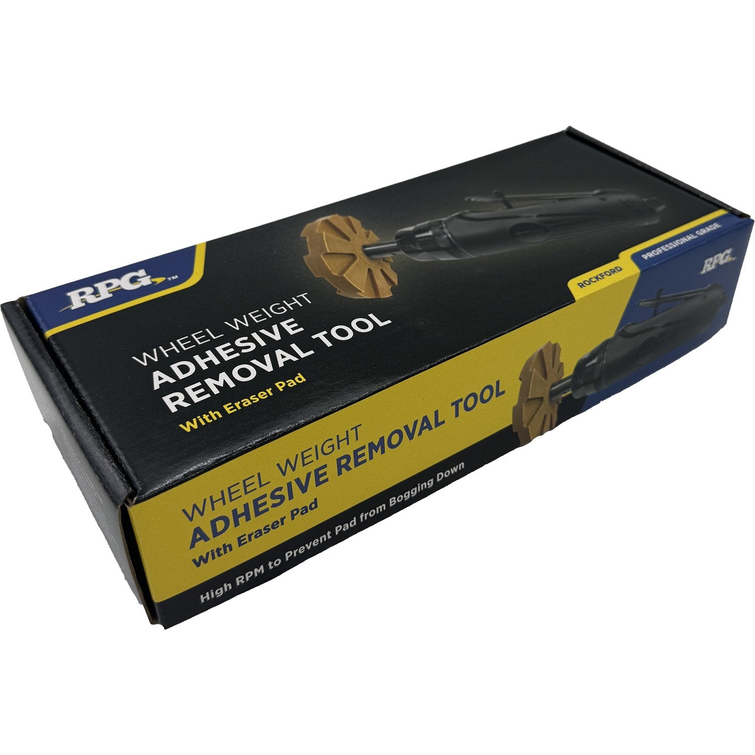 RPG Wheel Weight Adhesive Removal Tool