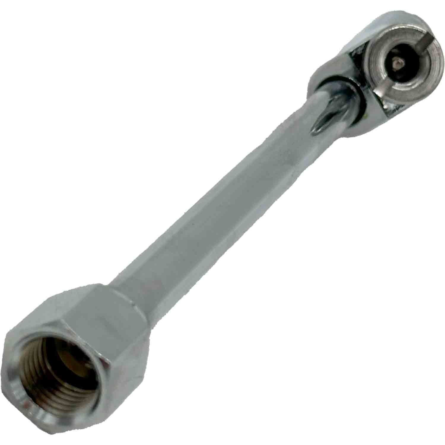 AC10 Dual Foot Lock On Air Chuck