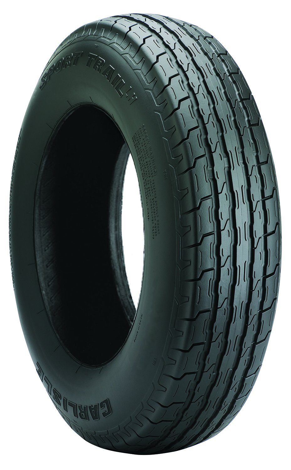Carlisle Sport Trail LH Trailer Tire LRF ST205/85D14.5 (8-14.5)