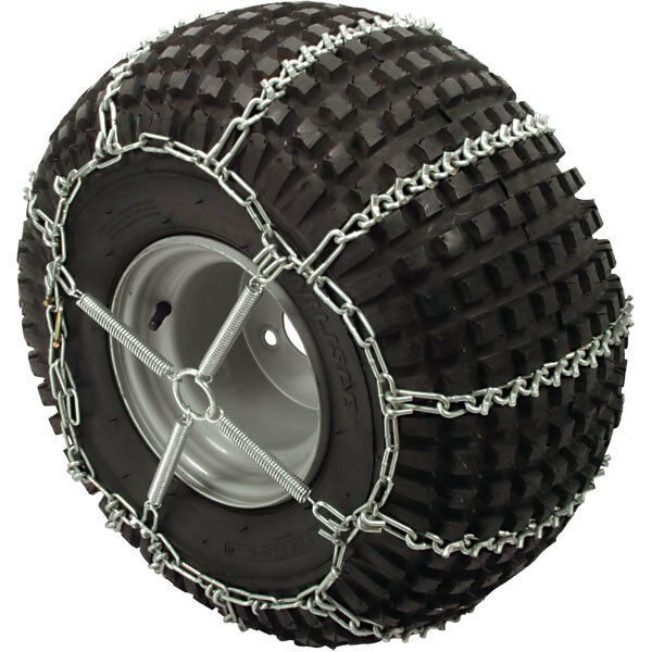 Peerless 1064355 V-Bar 4-Link 25x12-9 24x11-10 25x10-12 25x11-12 ATV Tire Chains